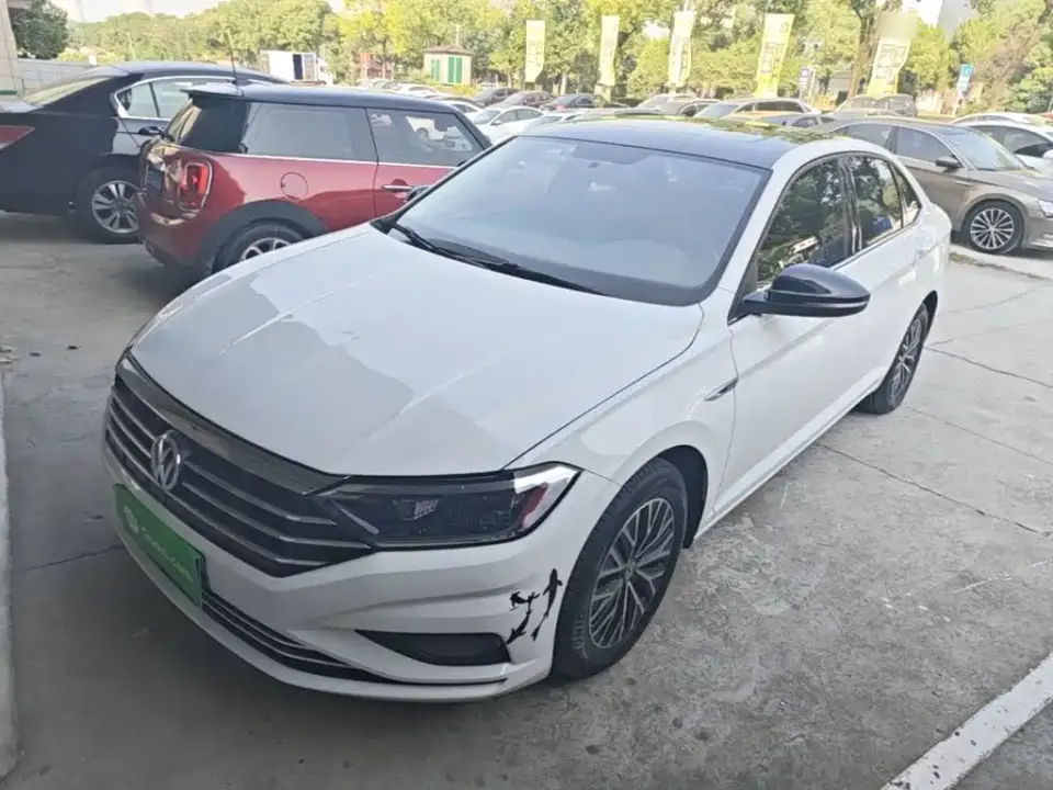 Volkswagen Sagitar 280TSI DSG Comfort Smart Connect Edition 2020