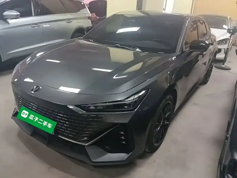 Changan UNI-V 1.5T High Performance Edition 2025