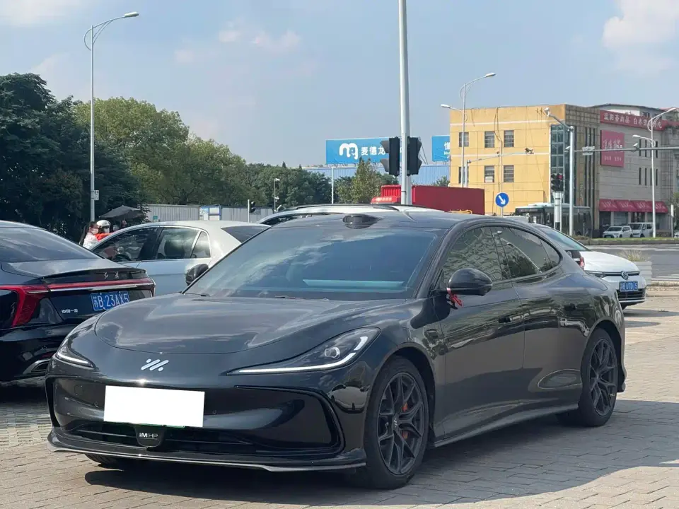 IM Motors IM L6 Max Standard Edition 2024