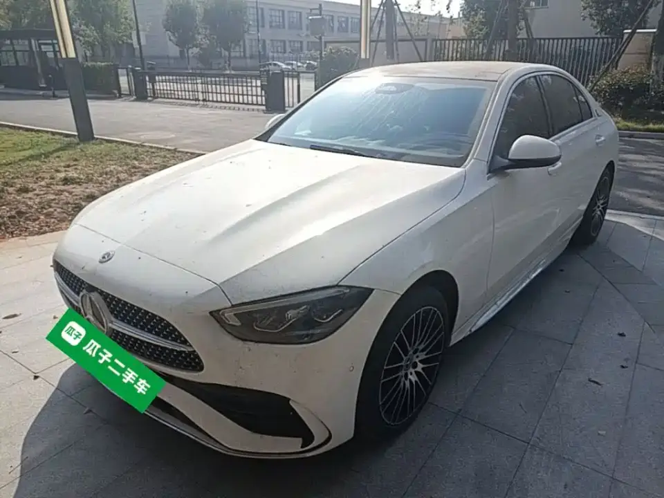 Mercedes-Benz C-Class Facelift C 260 L Sport 2022