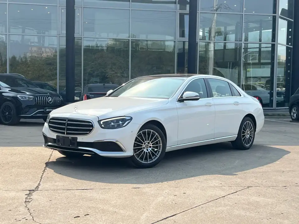 Mercedes-Benz E-Class E 260 L 2023