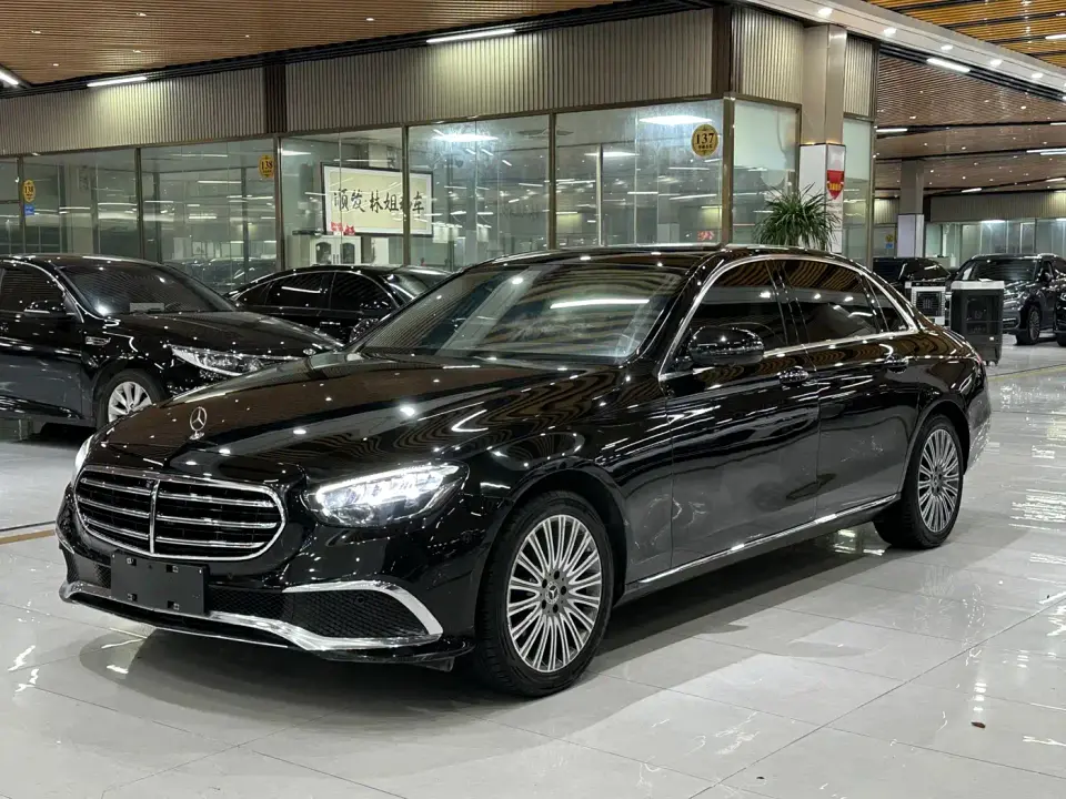 Mercedes-Benz E-Class E 300 L Luxury 2021