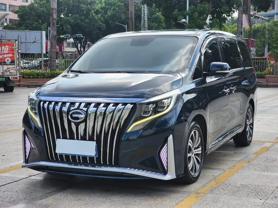 GAC Trumpchi M8 320T Premium Edition 2019
