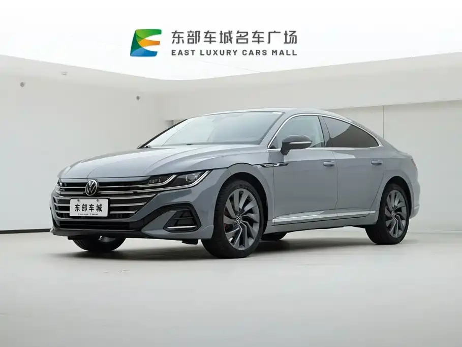 Volkswagen FAW-Volkswagen CC 380TSI Eye-catching Edition 2023