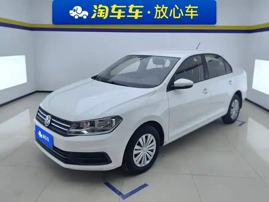 Volkswagen Santana 1.5L Manual Trend China VI 2019