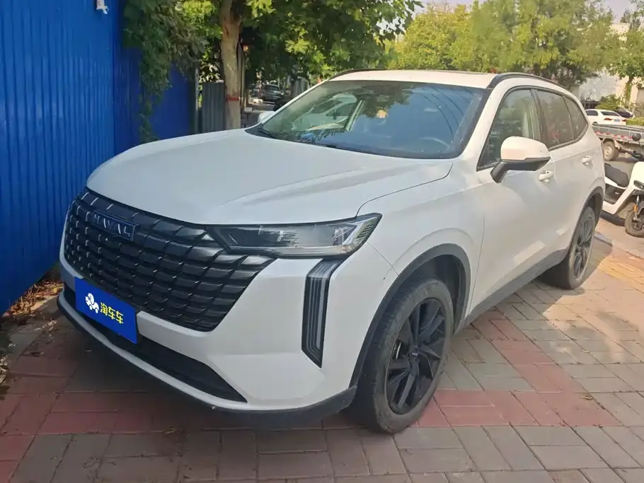 Haval H6 1.5T 2WD Ultra 2024