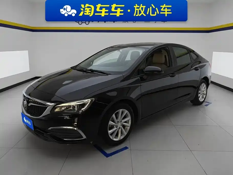 Buick Verano Sedan 15S Auto Progressive 2019