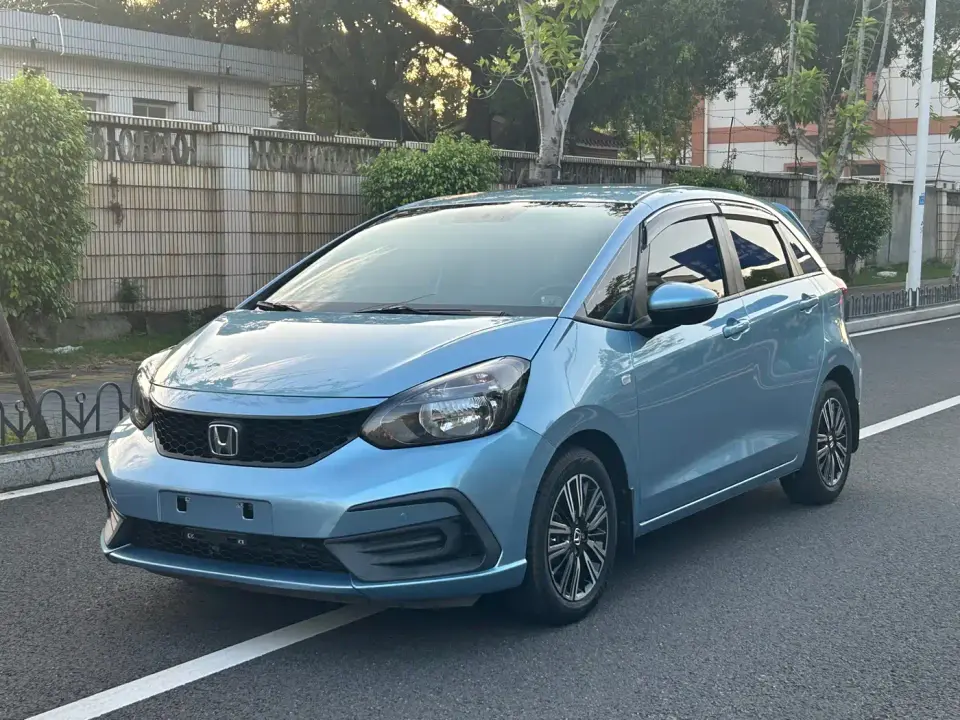 Honda Fit 1.5L CVT Trend Edition 2020