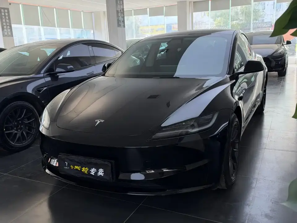 Tesla Model 3 Rear-Wheel Drive 2023