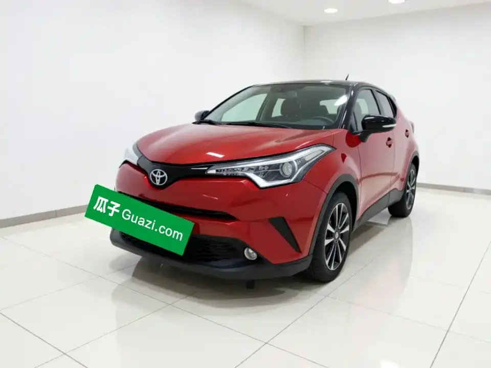 Toyota C-HR Model 2.0L Leading 2020