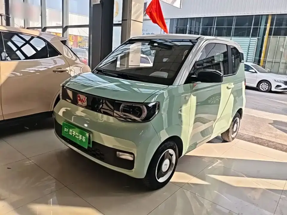 Wuling Motors Hongguang MINIEV Macaron Fashion Edition (NMC Lithium) 2021