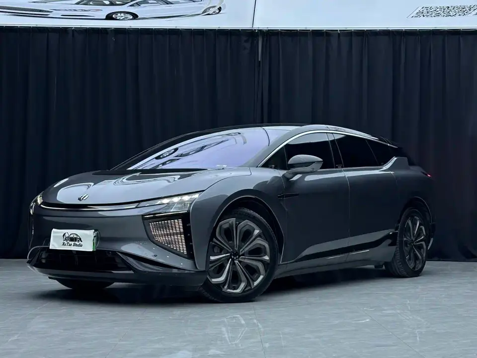 Hiphi X Flagship Edition 6-Seater 2022