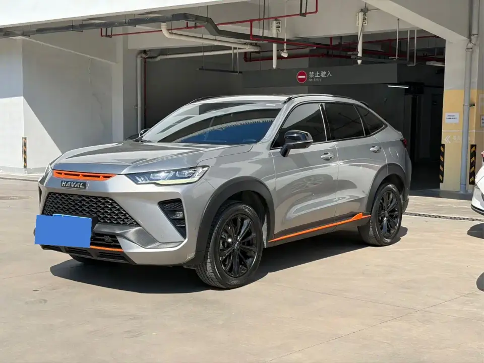 Haval H6S Model 2.0T AWD Trend Run Edition 2023