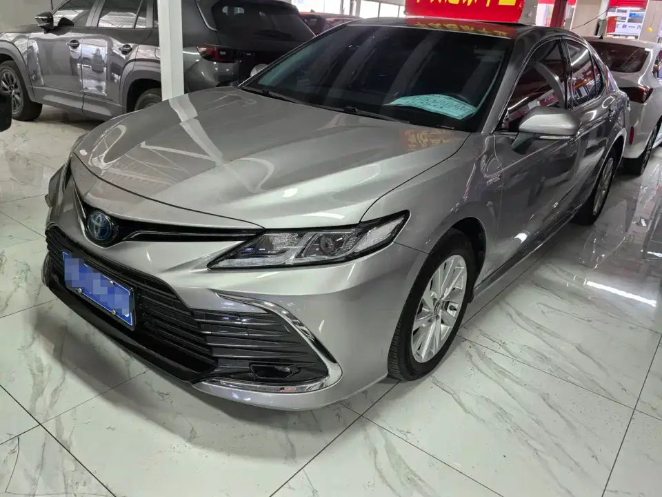 Toyota Camry Hybrid 2.5HG Luxury Edition 2023