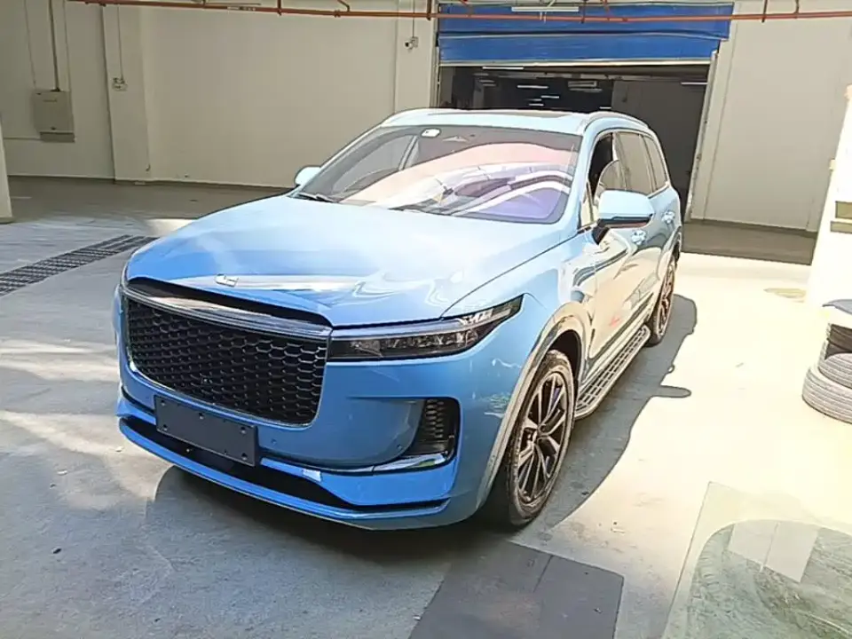 Li Auto Li ONE Extended Range 6-Seater 2021