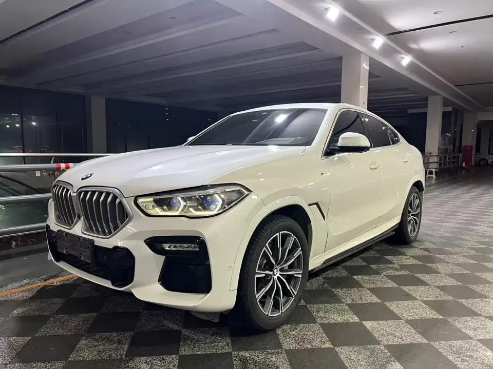 BMW X6 xDrive40i M Sport Package 2020