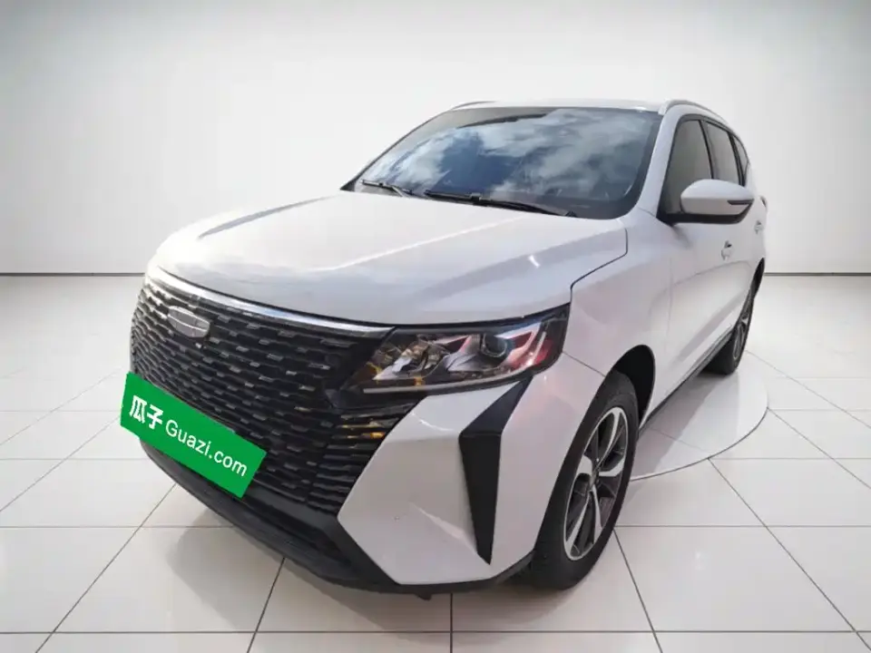 Geely Haoyue PRO 1.5T DCT Free Roaming+ 2024