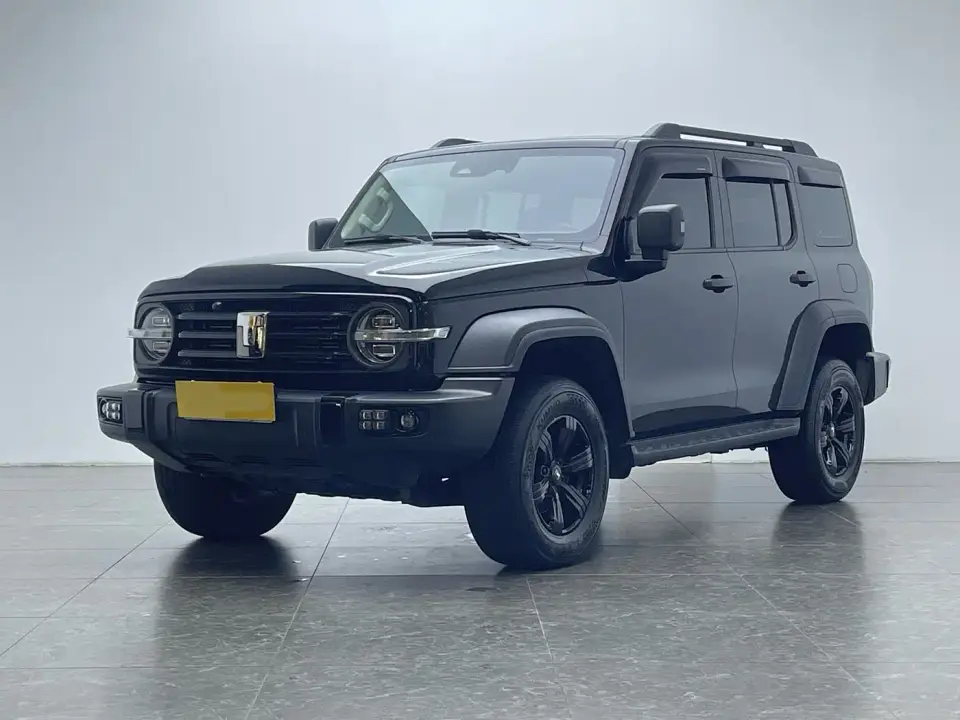 Tank 300 Model 2.0T Challenger 2024