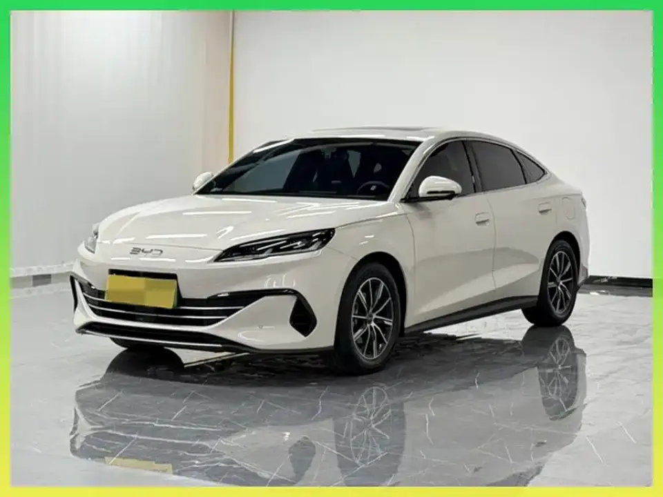 BYD Seal 06 New Energy DM-i 120KM Honor 2024