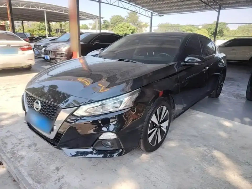 Nissan Teana 2.0L XL Comfort 2021