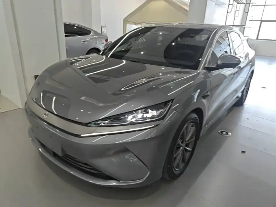 BYD Qin L EV 545KM Superior 2025