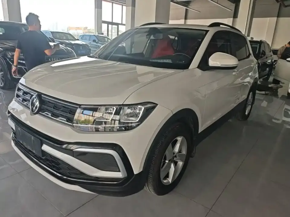 Volkswagen T-Cross 1.5L Automatic Trend Edition 2023