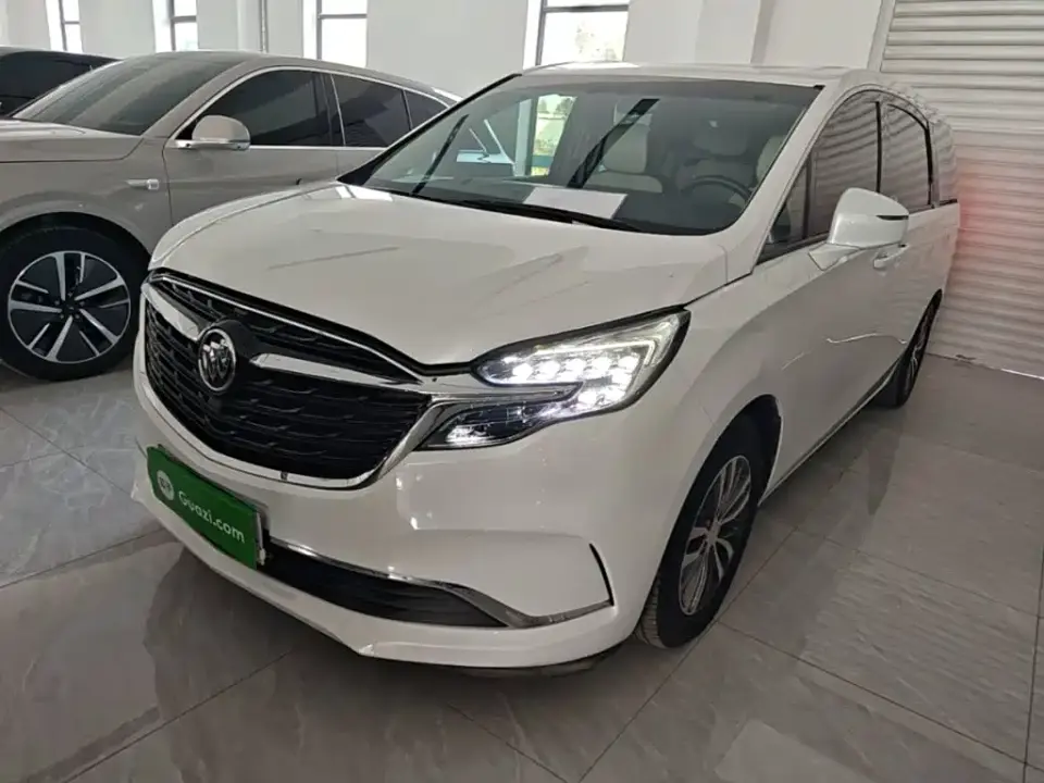Buick GL8 Model ES Landglory 653T Comfort 2020