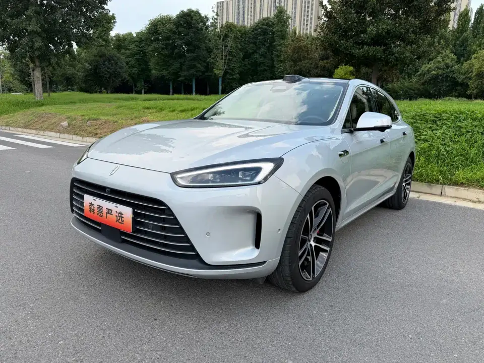 AITO Wenjie AITO M5 Extended Range AWD Smart Drive Edition 2023
