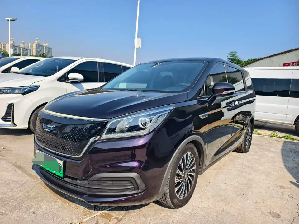 Changan Oshan Changan Oushang Kosai EV Leading Style 2021