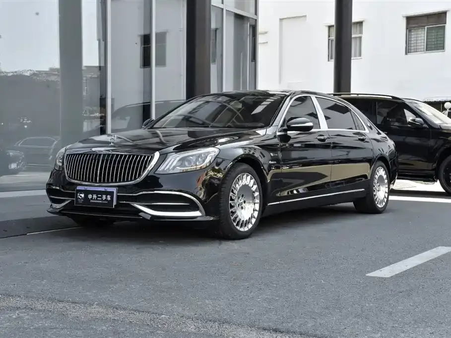 Mercedes-Benz Maybach S-Class S 450 4MATIC 2020