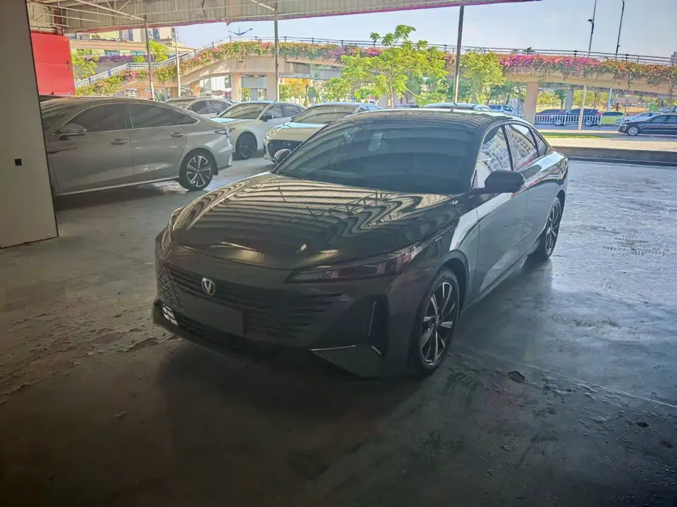 Changan Yida Blue Whale NE 1.5T GDI DCT Enjoyment Edition 2023