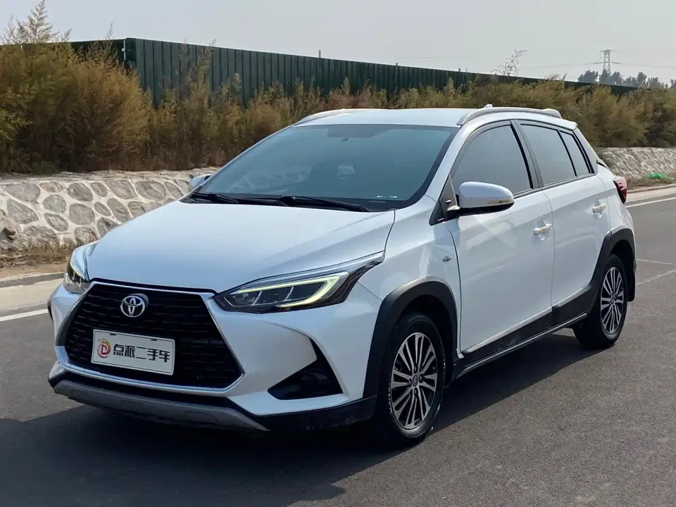 Toyota YARiS L Zhi Xuan Zhi Xuan X 1.5L CVT Leading PLUS Edition 2021