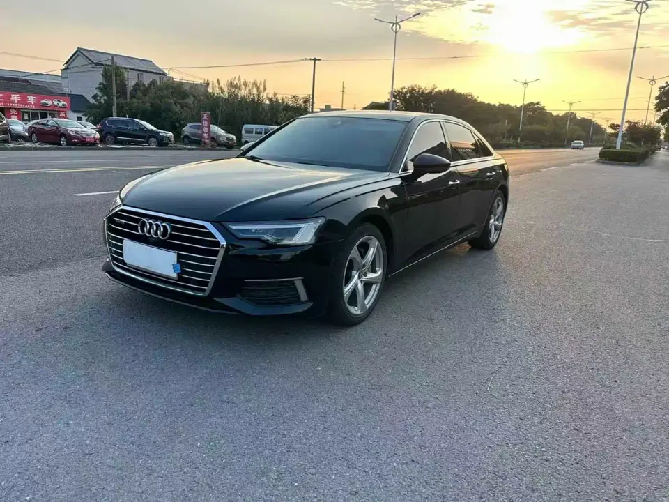 Audi A6L 45 TFSI quattro Exclusive Elegance 2021