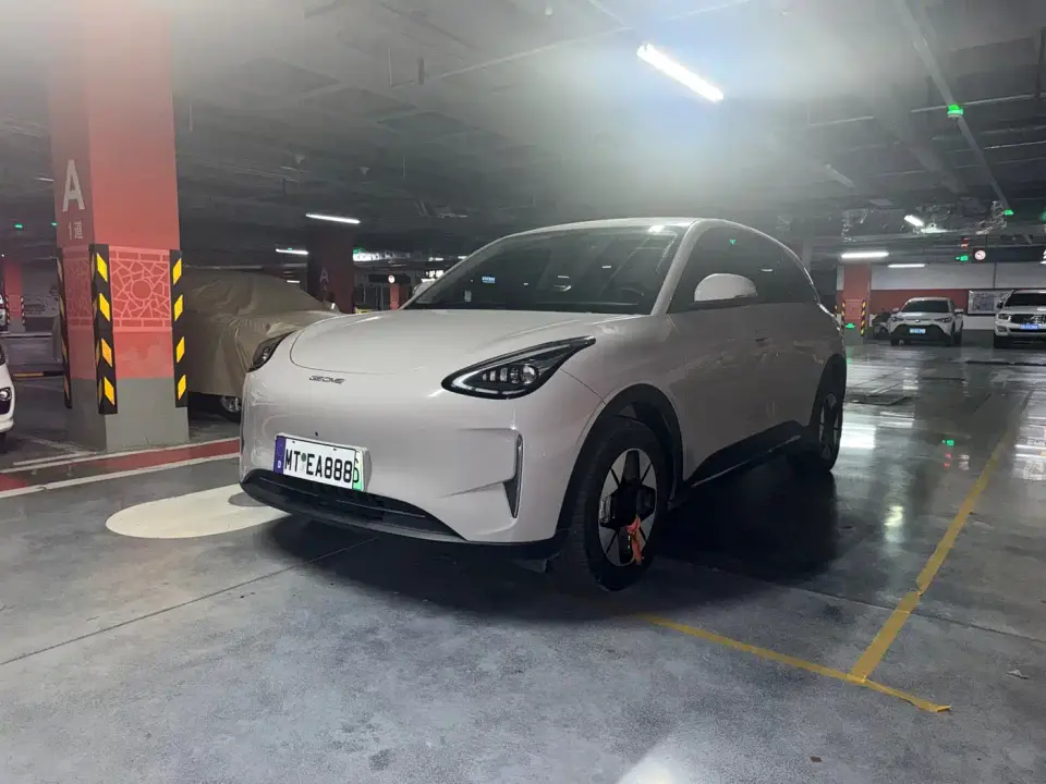 Geely Galaxy Starry Wish UP 410km Explorer Edition 2024