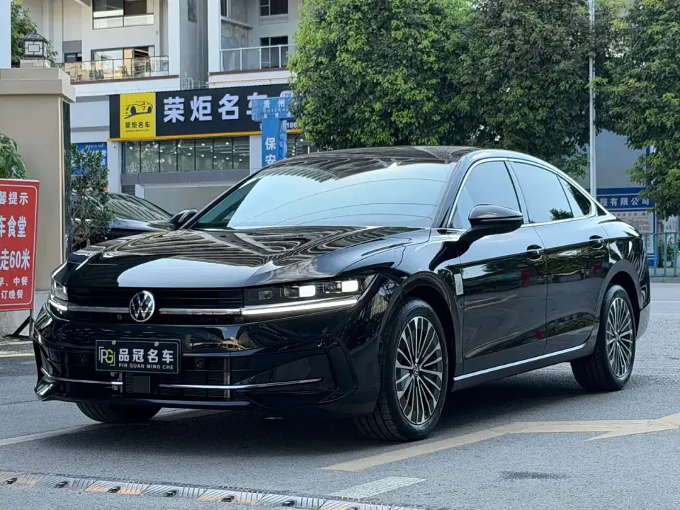 Volkswagen Magotan 380TSI DSG Luxury Edition (Daimai Package) 2025