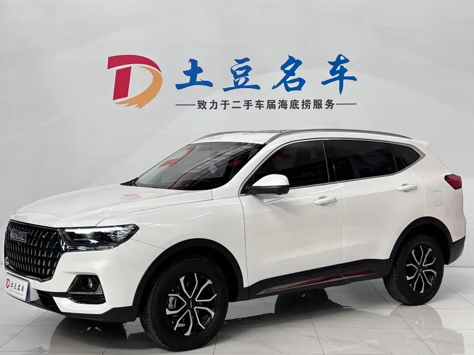 Haval H6 National Trend Edition 1.5T Automatic Urban 2023
