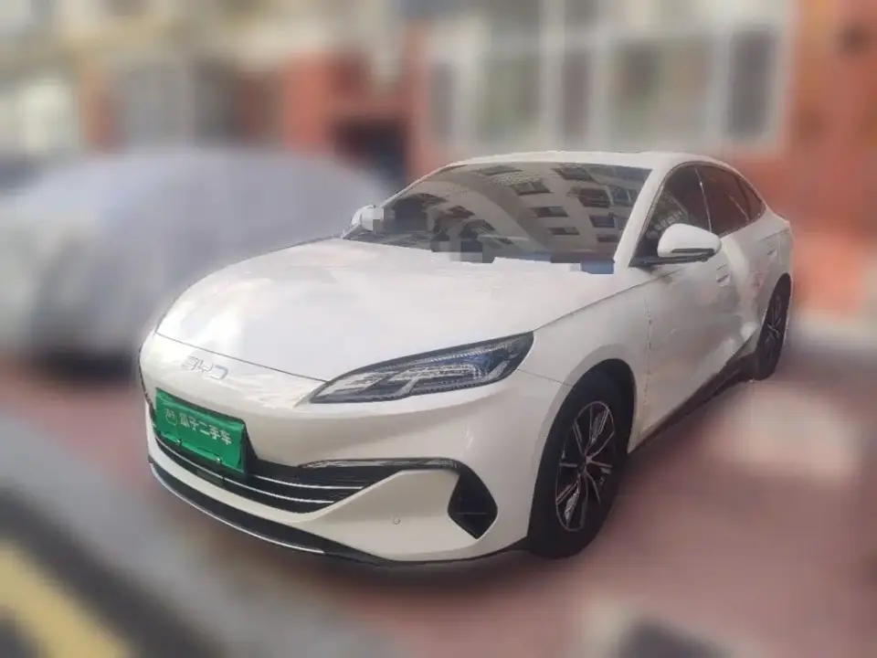 BYD Seal 06 New Energy DM-i 120KM Honor 2025