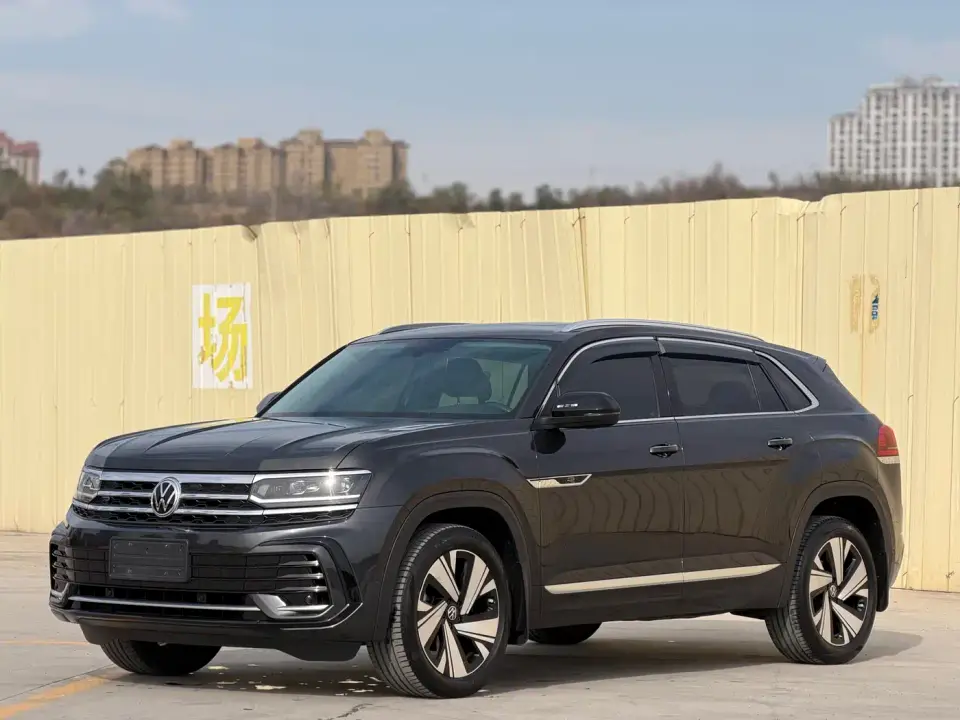 Volkswagen Teramont Teramont X 380TSI 4MOTION Premium Luxury 2022
