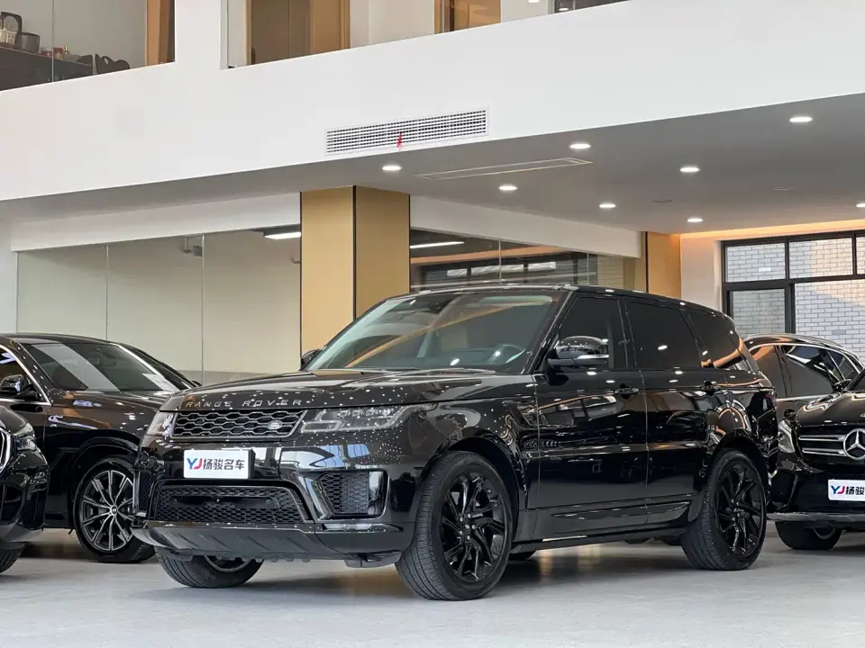 Land Rover Range Rover Sport 3.0 L6 HSE DYNAMIC 2019