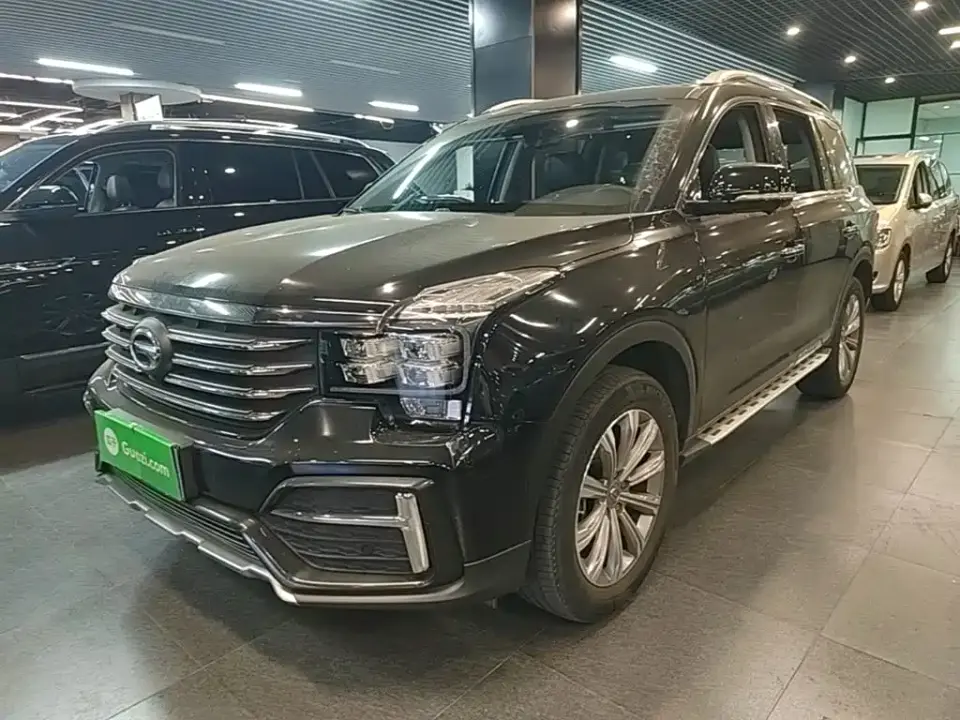 GAC Trumpchi GS8 390T 2WD Luxury Smart Connect Anniversary Edition (7-Seater) 2020