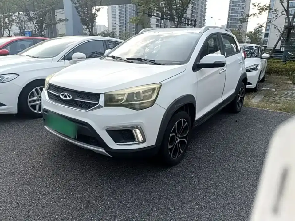 Chery Tiggo 3x 1.5L Automatic Elite 2019