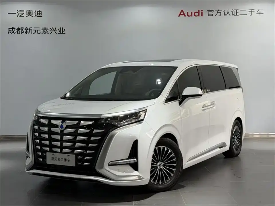 Denza D9 DM-i 980 AWD Premium 2024