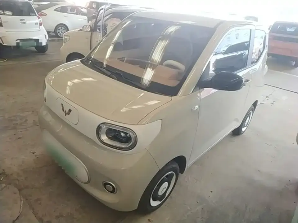 Wuling Motors Hongguang MINIEV 3rd Generation 215km Youth Edition 2024