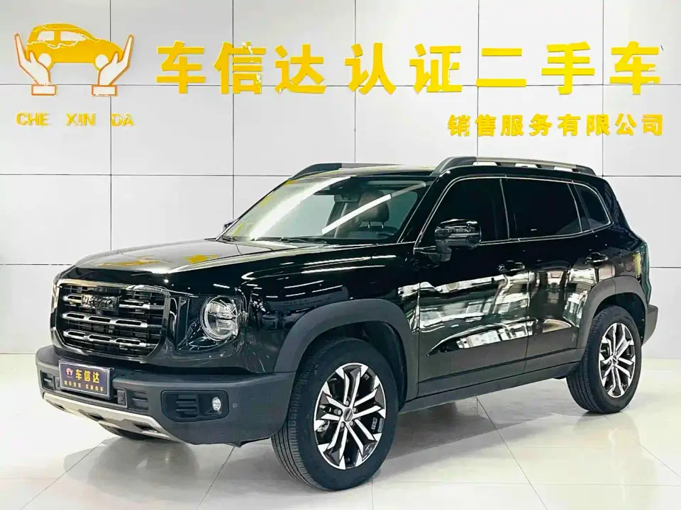 Haval Big Dog 1.5T DCT FWD Border Collie Edition 2023