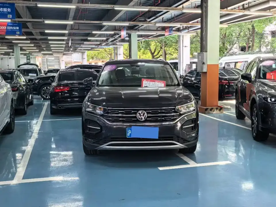 Volkswagen Tayron 330TSI 2WD Luxury China VI 2019
