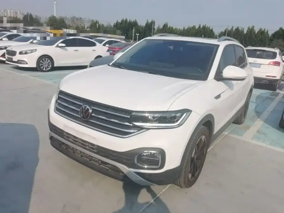 Volkswagen Tanying 280TSI DSG Yue Pro Intelligent Connect Edition 2021