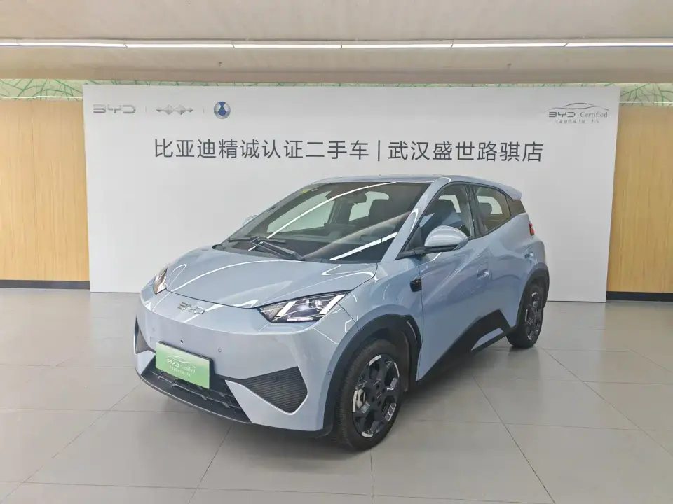 BYD Seagull 305km Freedom 2025
