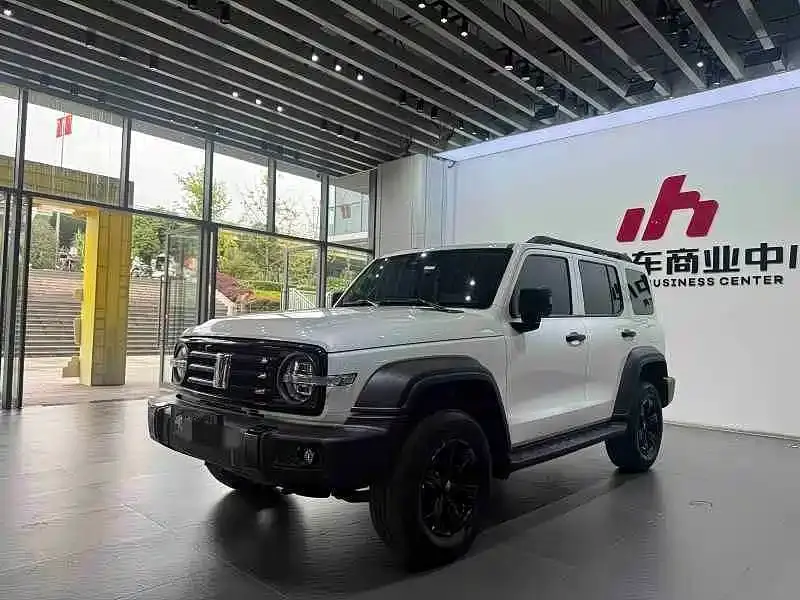 Tank 300 Off-road Edition 2.0T Challenger 2021