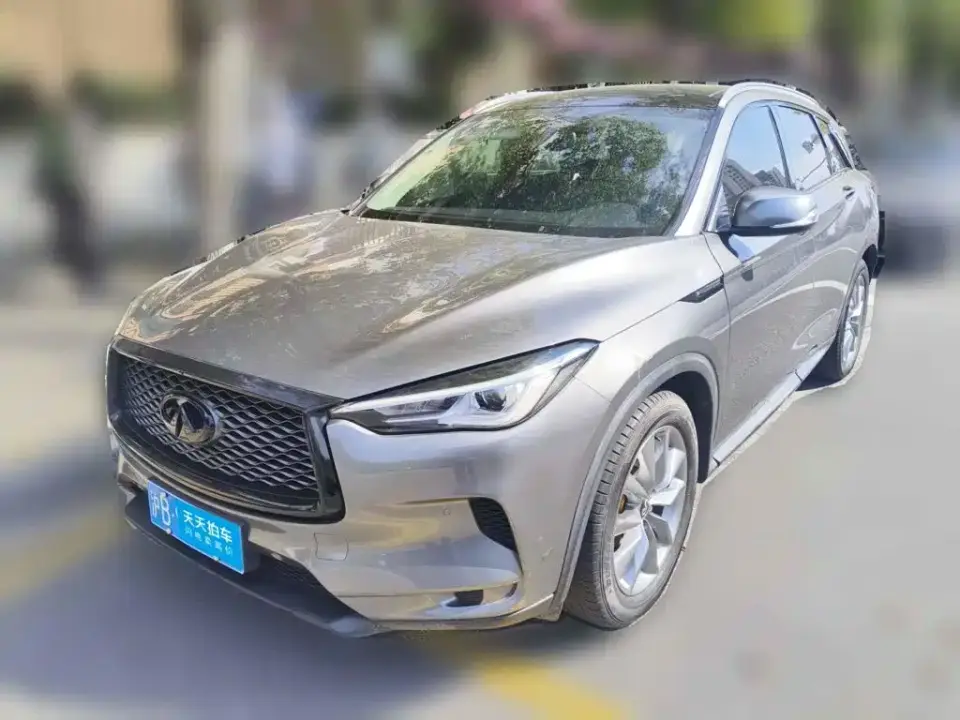 Infiniti QX50 2.0T 2WD Fashion Edition 2020