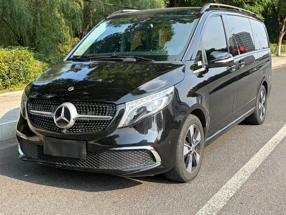Mercedes-Benz V-Class V 260 Premium Edition 2022